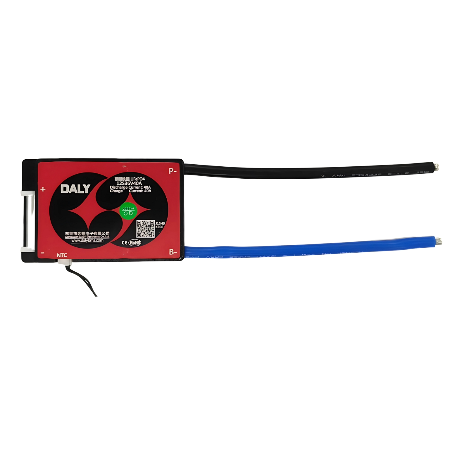 DALY BMS LFP 12S 40A - Image 3